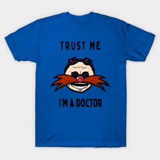 Trust Me, I'm a Doctor; Robotnik T-Shirt